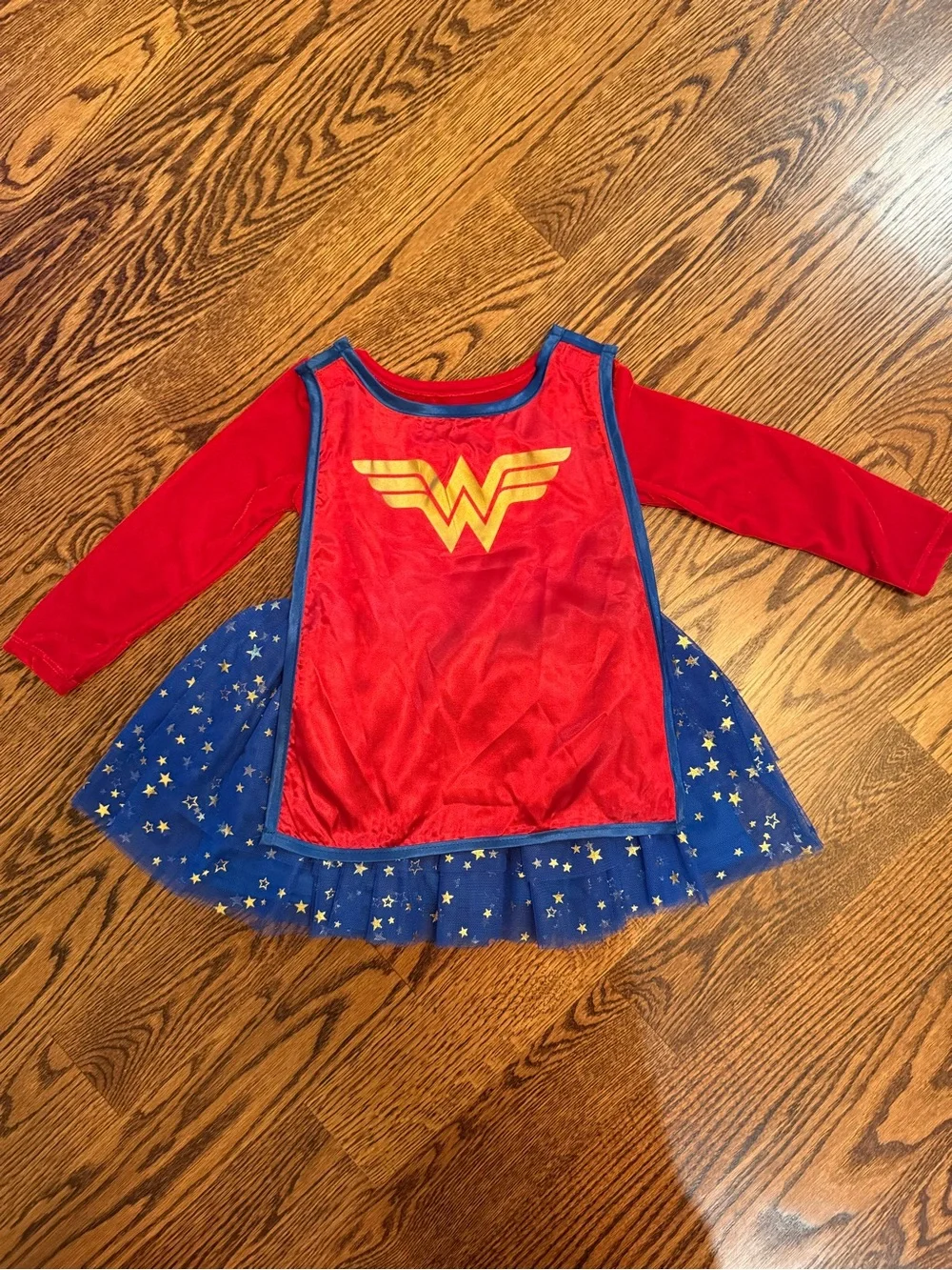 Wonder Woman Toddler Costume